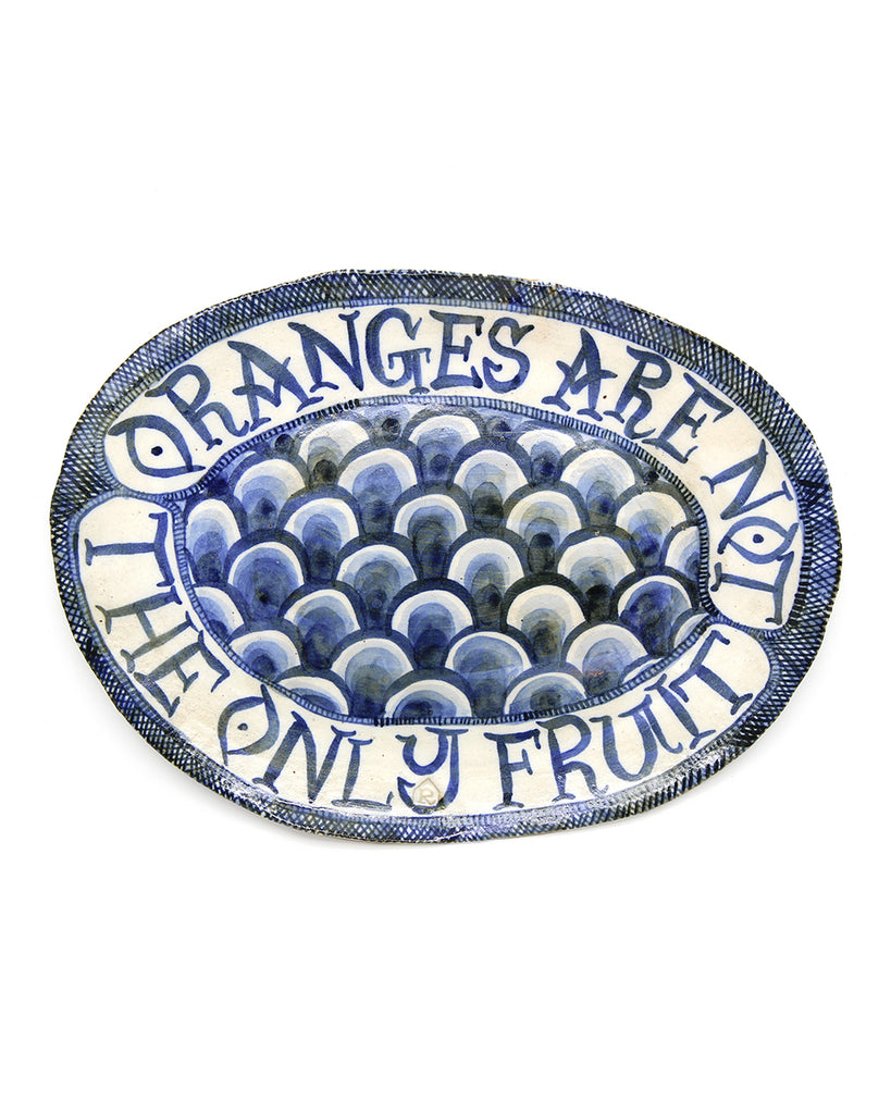 Oranges Are Not The Only Fruit
