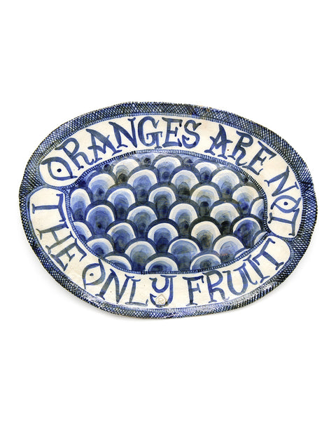 Oranges Are Not The Only Fruit