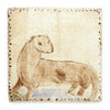 Otter Looking Back (Handmade Tile)