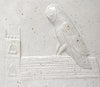 Owlman of Mawnan (Handmade Tile)