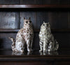 Chunky Tabby (Ceramic Sculpture)