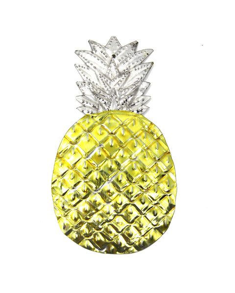 Tin Decoration (Pineapple)