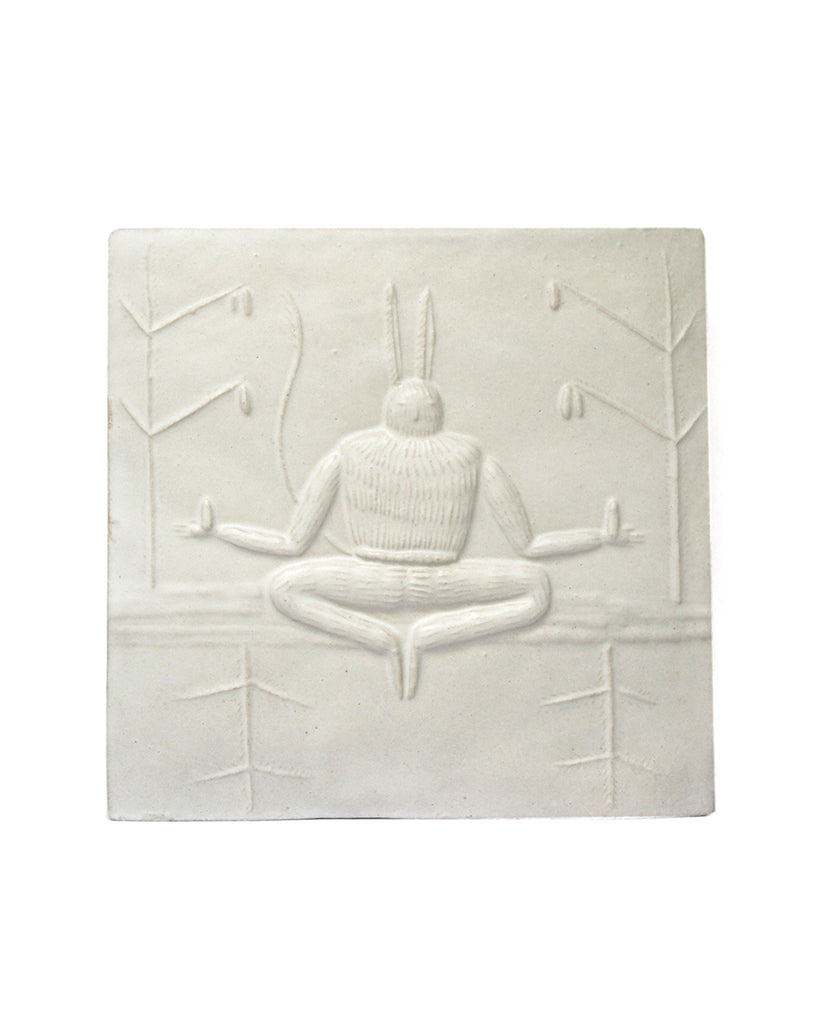 Púca (Handmade Tile)