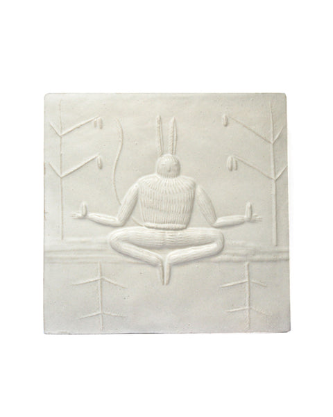 Púca (Handmade Tile)