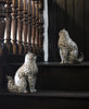 Confetti Tabby (Ceramic Sculpture)