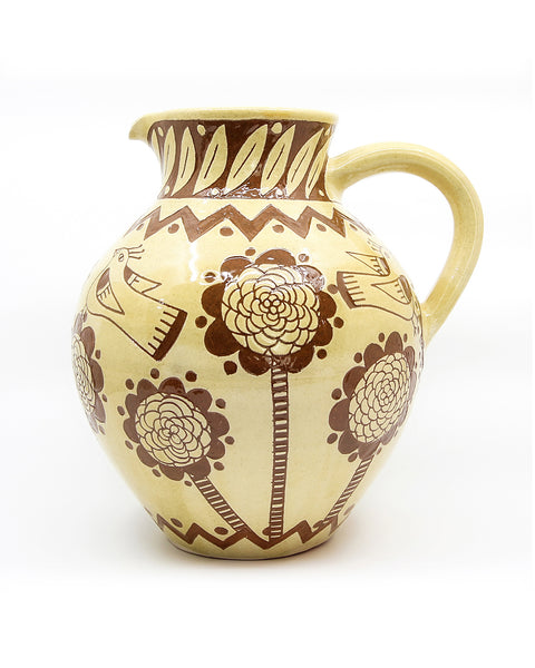 Harvest Jug (Paper Flowers)