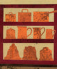 The Quilt Makers (Original Framed Collage)
