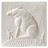 Twrch Trywth Wild Boar (Handmade Tile)