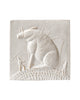 Twrch Trywth Wild Boar (Handmade Tile)