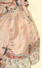 Pink Dress Doll (Original Framed Painting)