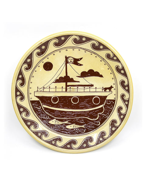 Harvest Bowl (Plain Sailing)