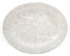 Plane Tree & The Bat (Handmade Platter)