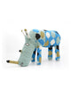 Grazing Rhino (Polka Dot)