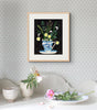 Primroses and Snowdrops I (Limited Edition Print)