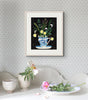 Primroses and Snowdrops I (Limited Edition Print)