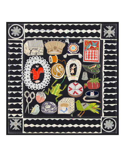 Limited Edition Print (The Quilt of Pins and Notions)