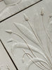 Ribwort (Handmade Tile)