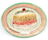 Raspberry Rout Cake (Large Platter)