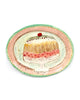 Raspberry Rout Cake (Large Platter)