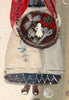 Red Riding Hood (Original Framed Painting)