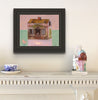 Regency Cottage (Original Framed Painting)