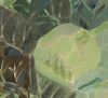 Resplendent Cabbage (Original Oil Painting)