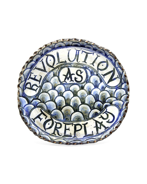 Revolution As Foreplay