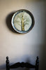 Rhythms of Nature I (Large Handmade Plate)