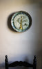 Rhythms of Nature II (Large Handmade Plate)