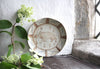 Running Boar (Handmade Plate)