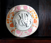 Sun Kisses (Plate)