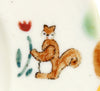 Safari Park (Handmade Oval Plate)