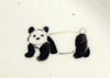 Safari Park (Handmade Oval Plate)