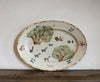 Safari Park (Handmade Oval Plate)