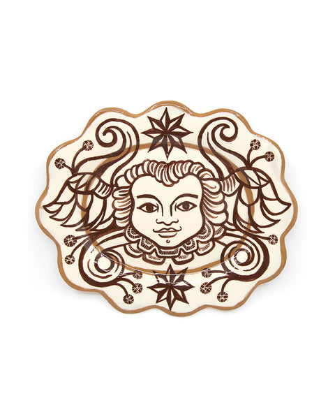 Salinas Cherub Face II