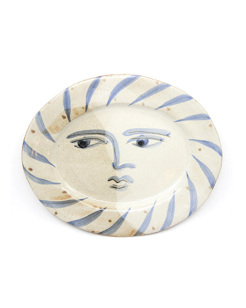 Saturn (Handmade Plate)