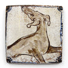 Scent Hound (Handmade Tile)