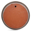 Slipware Candle Sconce (Leaves I)