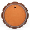 Slipware Candle Sconce (Beetroot II)