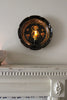 Slipware Candle Sconce (Fritillary I)