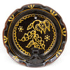Slipware Candle Sconce (Fritillary II)