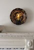 Slipware Candle Sconce (Fritillary II)