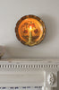 Slipware Sconce Fritillary III