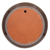 Slipware Candle Sconce (Tri-Flower)