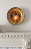 Slipware Candle Sconce (Tri-Flower)
