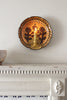 Slipware Candle Sconce (Garden I)