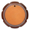 Slipware Candle Sconce (Flower Stems I)