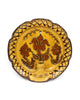 Slipware Candle Sconce (Tulips I)