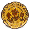 Slipware Candle Sconce (Tulips I)