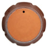 Slipware Candle Sconce (Lady I)